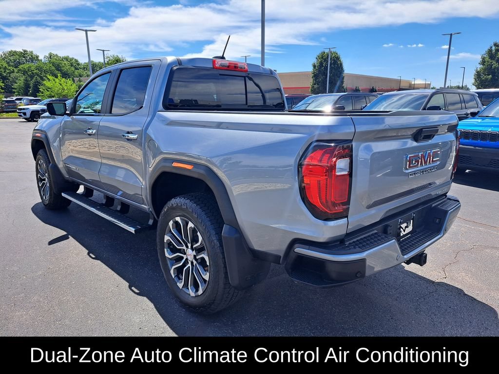 Used 2025 GMC Canyon Denali AWD/4WD image 5