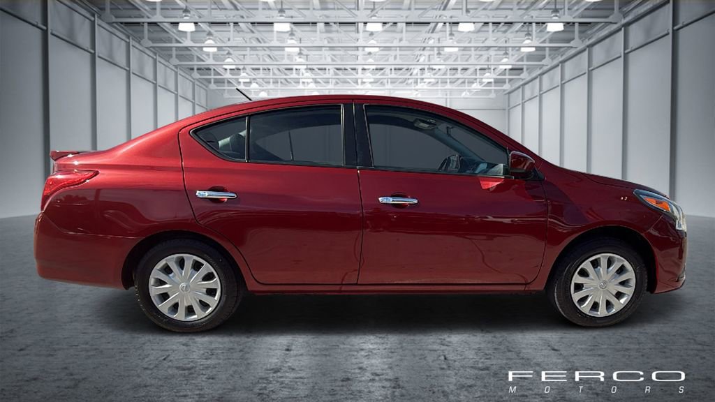 Used 2019 Nissan Versa SV image 6