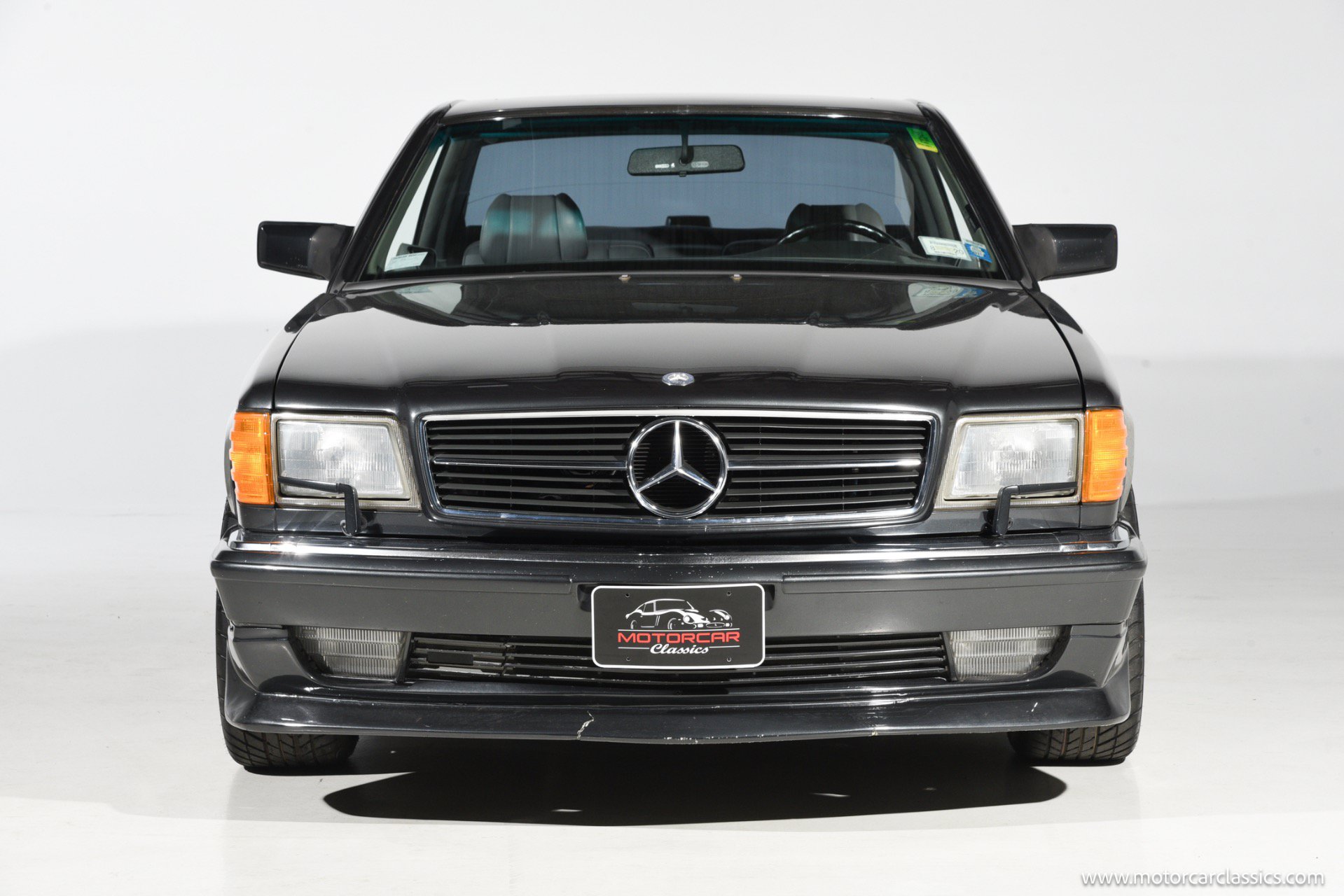 Used 1988 Mercedes-Benz 560 SEC image 2