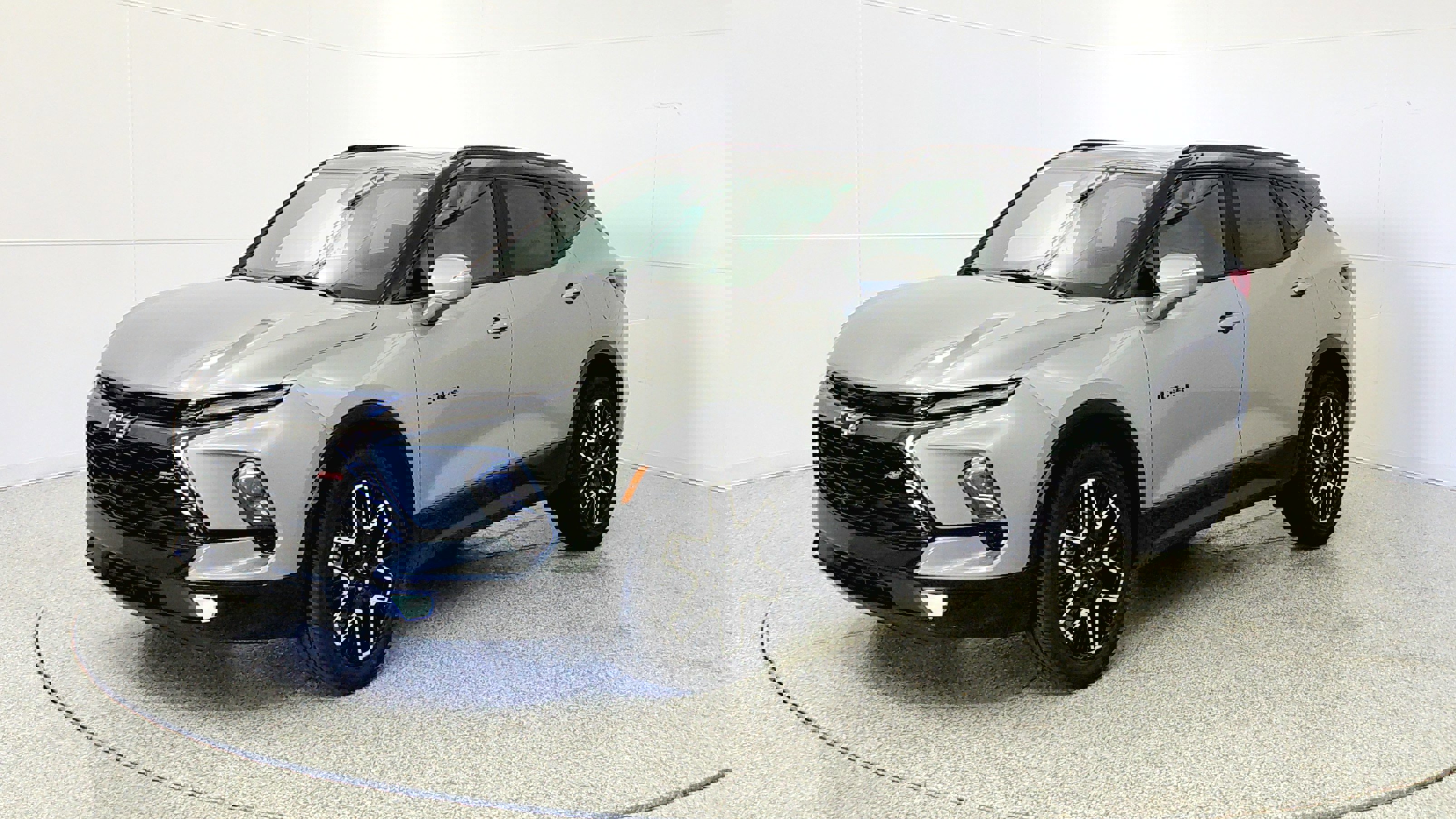New 2025 Chevrolet Blazer RS w/ Driver Confidence II Package image 5