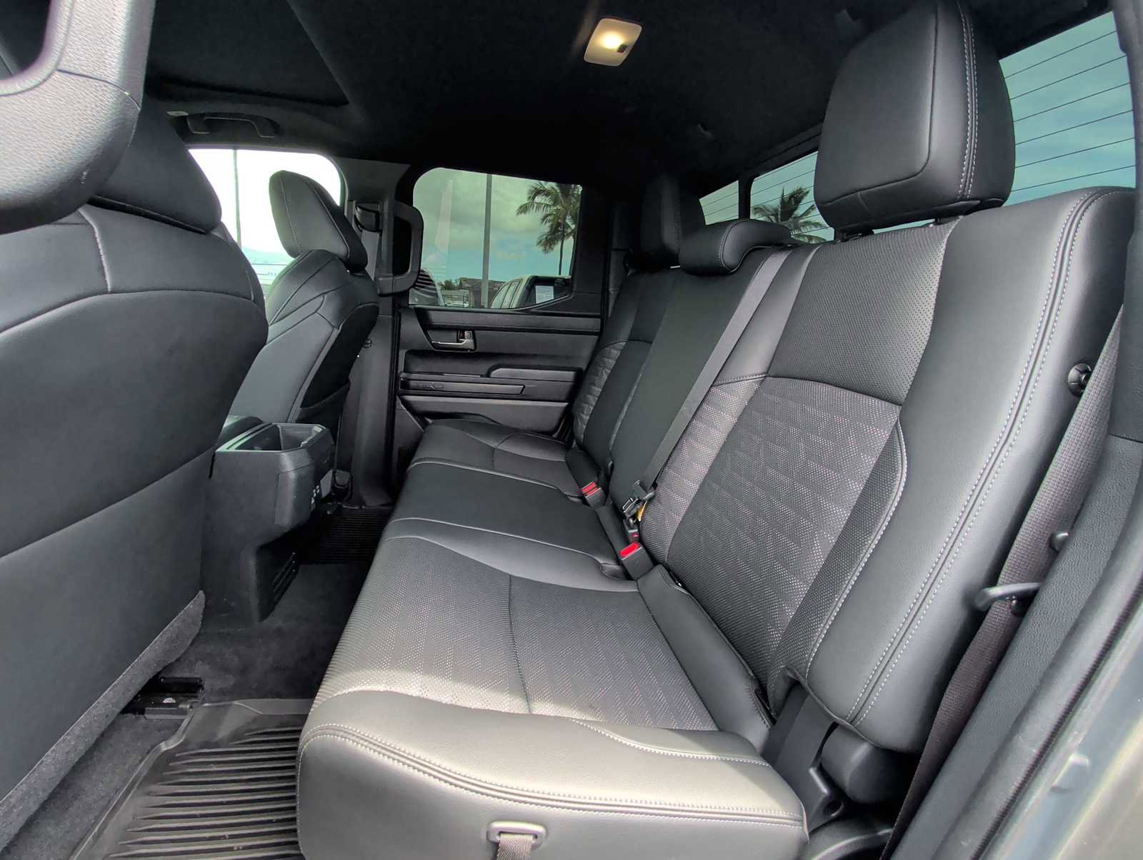 Used 2024 Toyota Tacoma TRD Off-Road AWD/4WD image 23