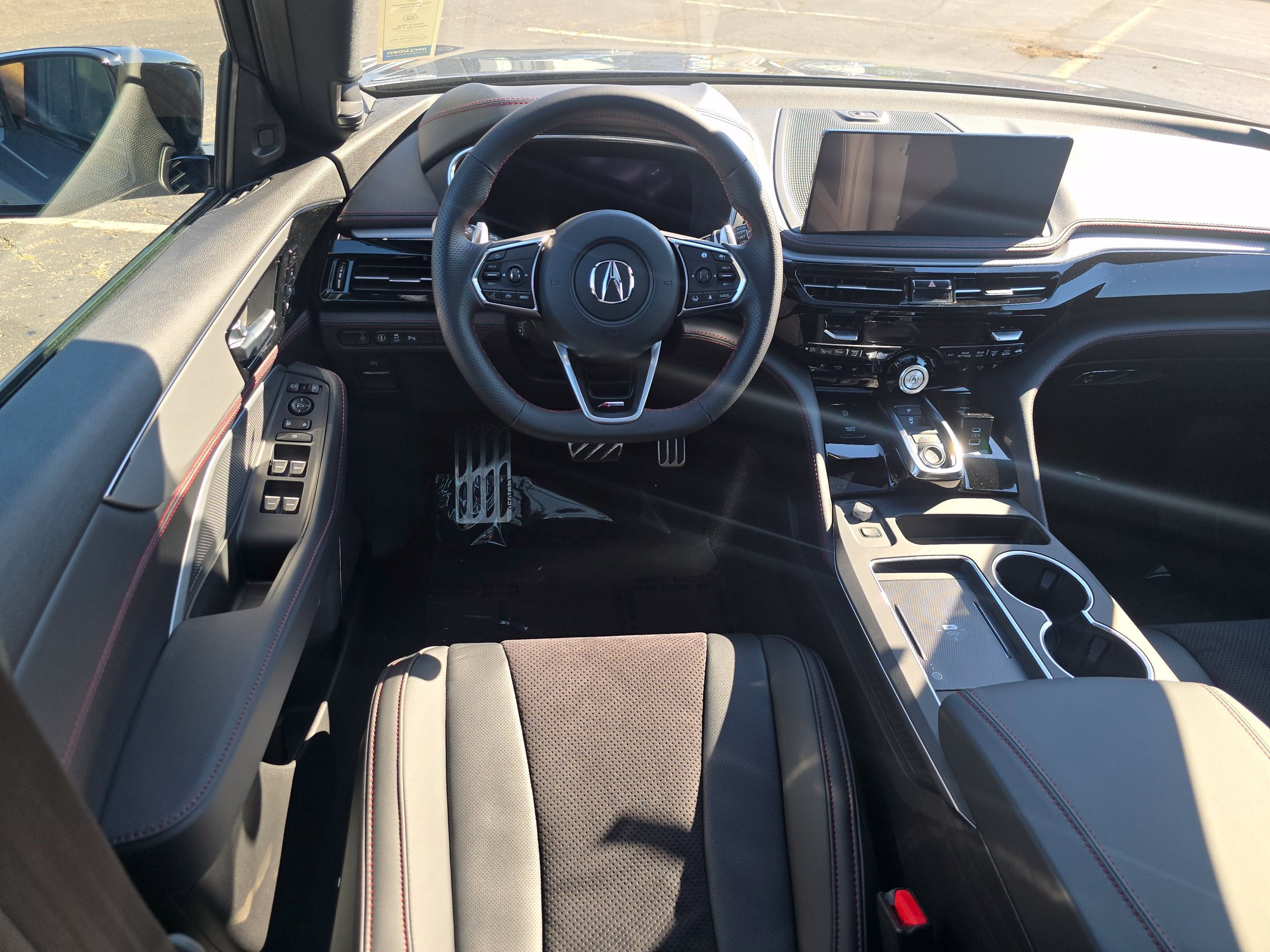 New 2026 Acura MDX A-Spec AWD/4WD image 14