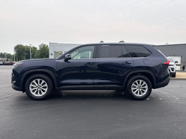 Certified 2024 Toyota Grand Highlander AWD image 4