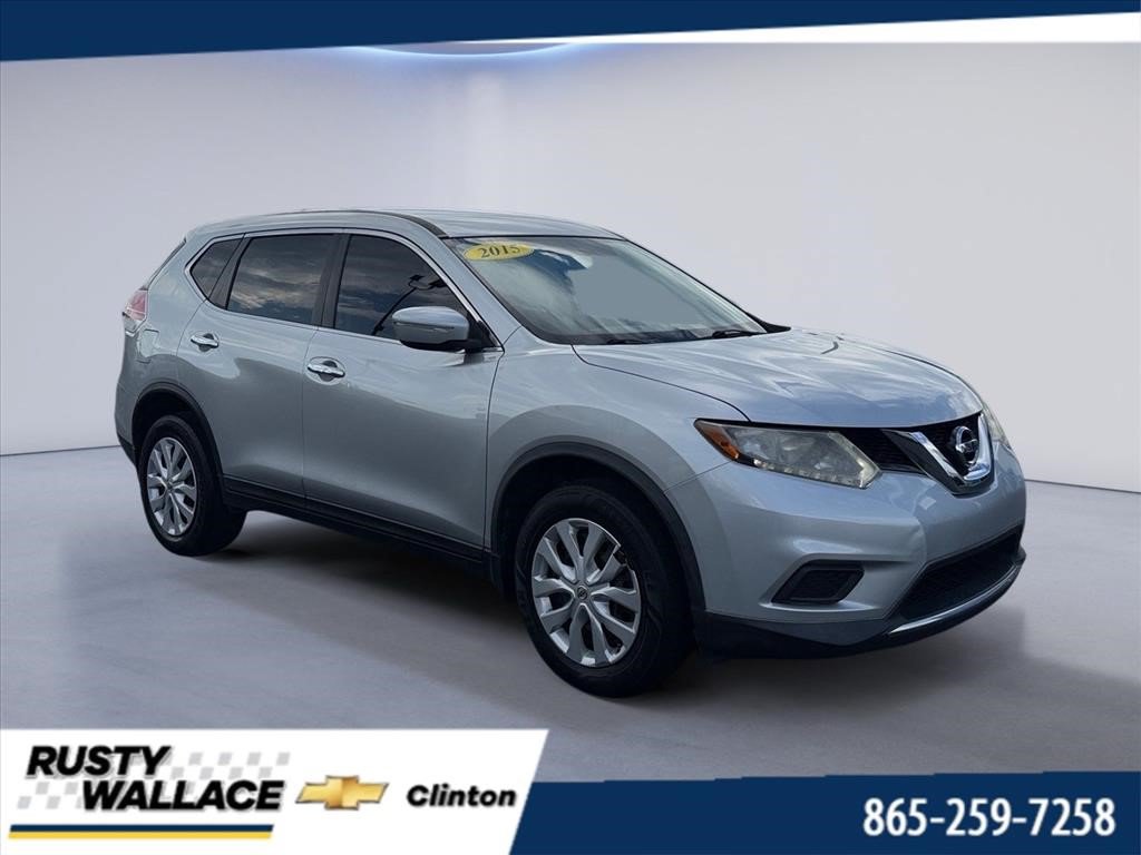 Used 2015 Nissan Rogue S