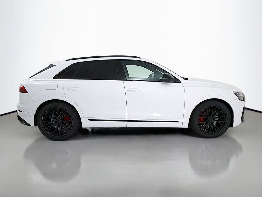 New 2026 Audi SQ8 Prestige AWD/4WD image 8