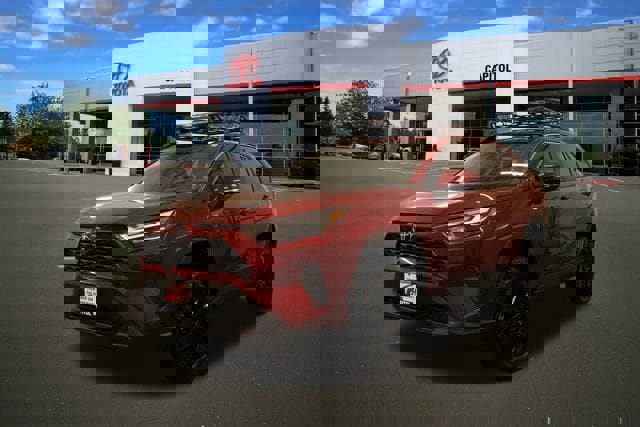 New 2025 Toyota RAV4 XLE image 6