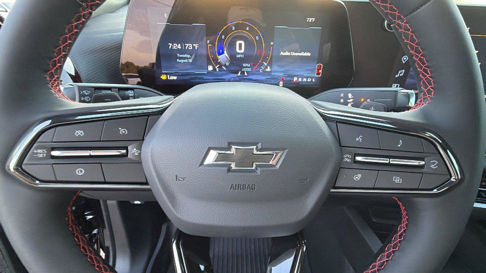 New 2027 Chevrolet Equinox RS FWD image 24