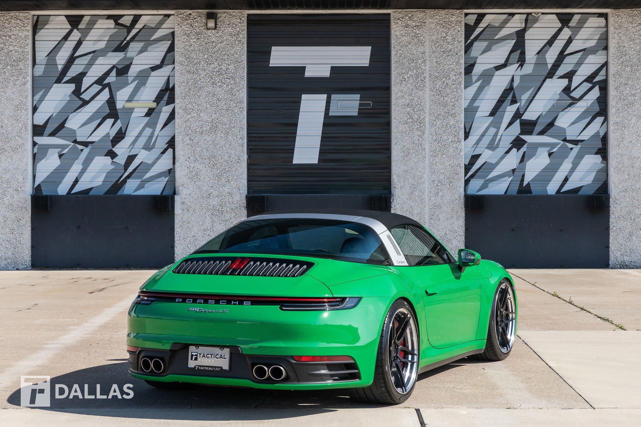 Used 2021 Porsche 911 Targa 4S image 19