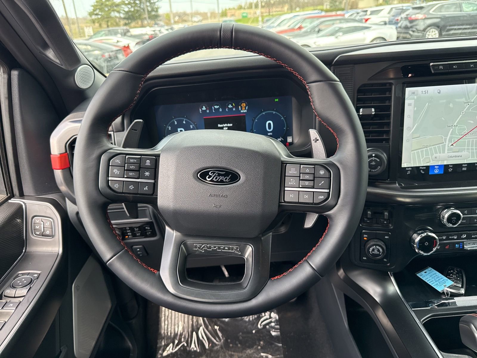 New 2026 Ford F150 Raptor image 25