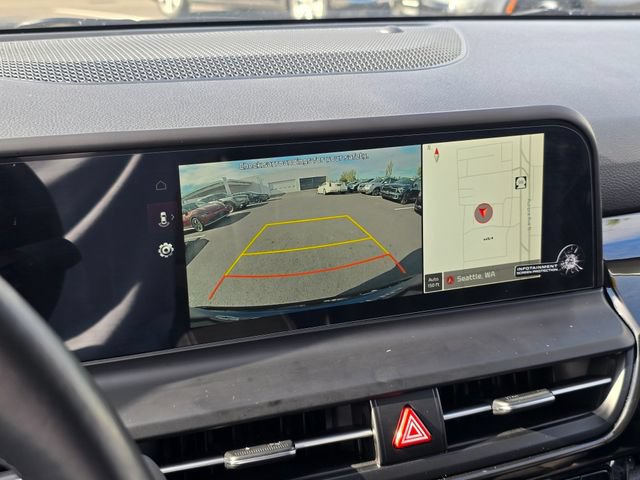 Certified 2025 Kia Seltos S AWD/4WD image 28