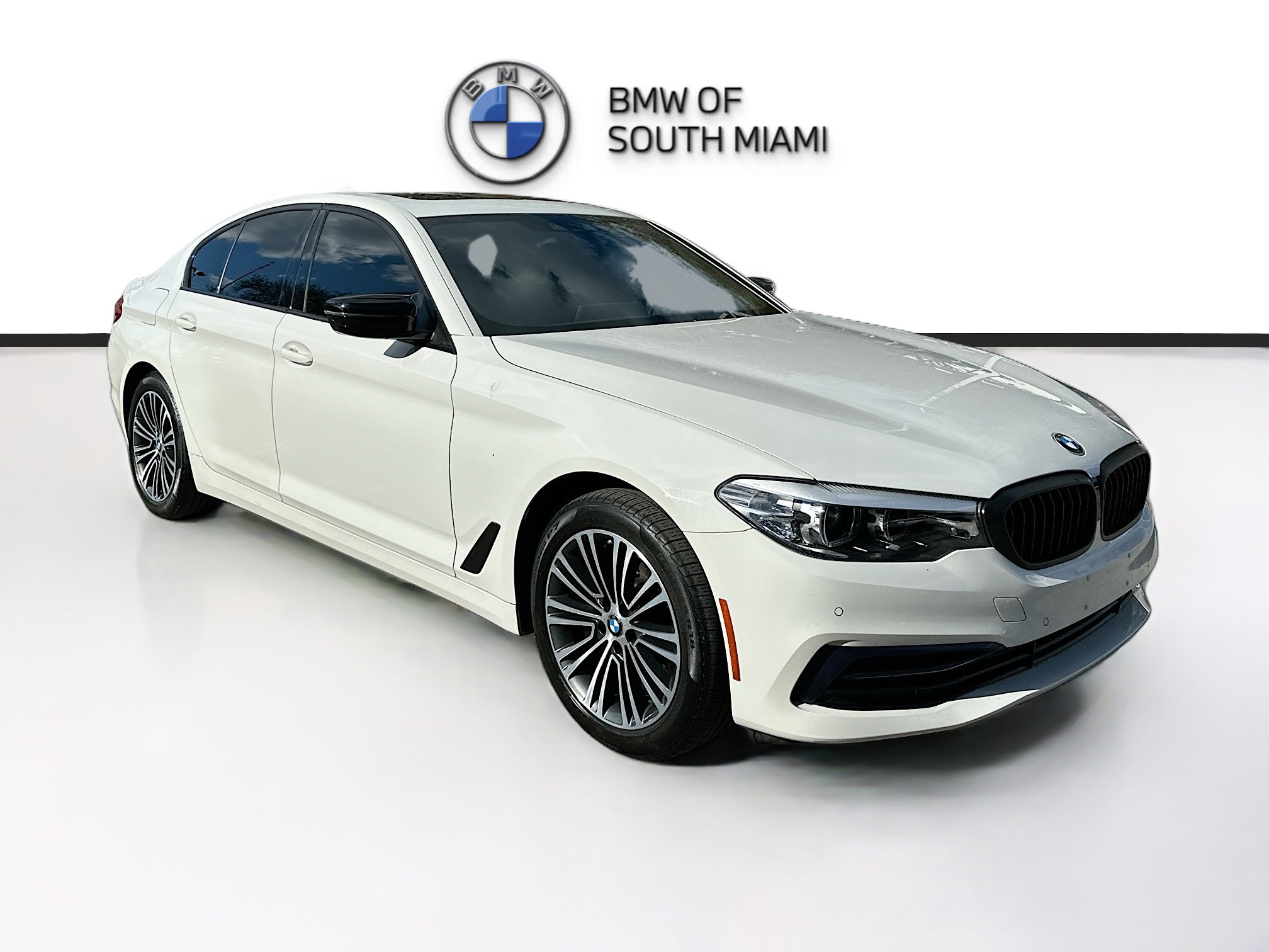 Used 2019 BMW 530i xDrive w/ Convenience Package video 1