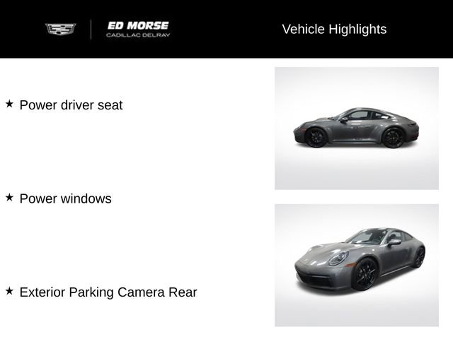 Used 2022 Porsche 911 Carrera RWD image 12