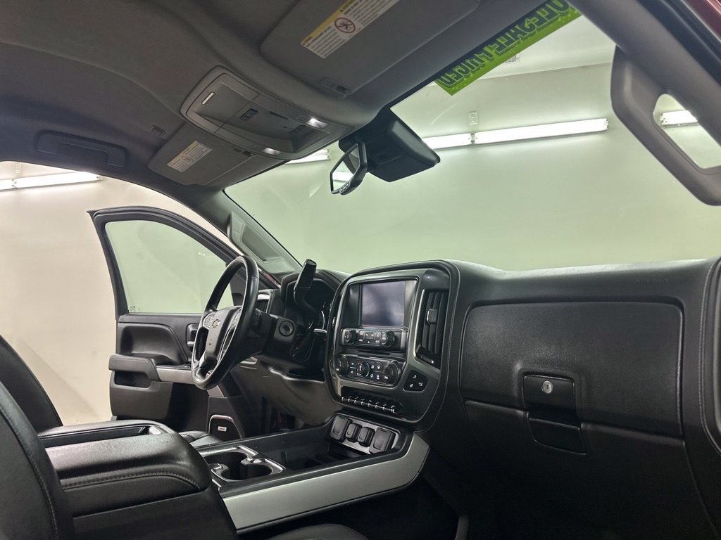 Used 2015 Chevrolet Silverado 2500 LTZ w/ Duramax Plus Package AWD/4WD image 20