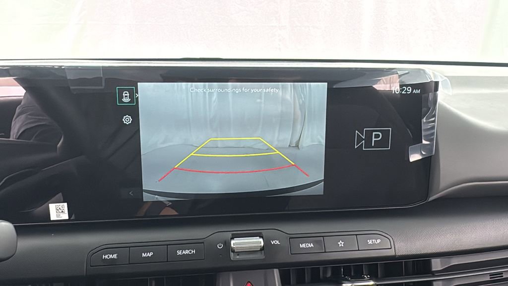 New 2025 Kia K4 LXS image 23