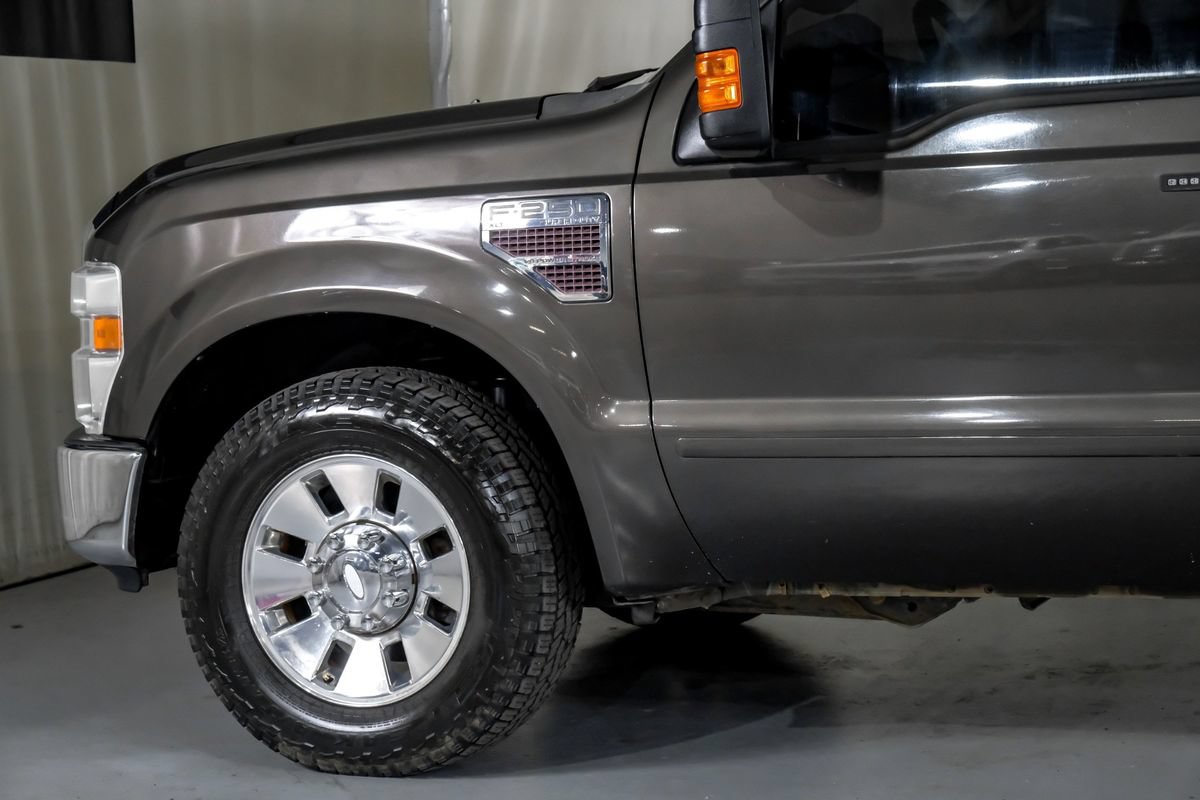 Used 2008 Ford F250 Lariat RWD image 12