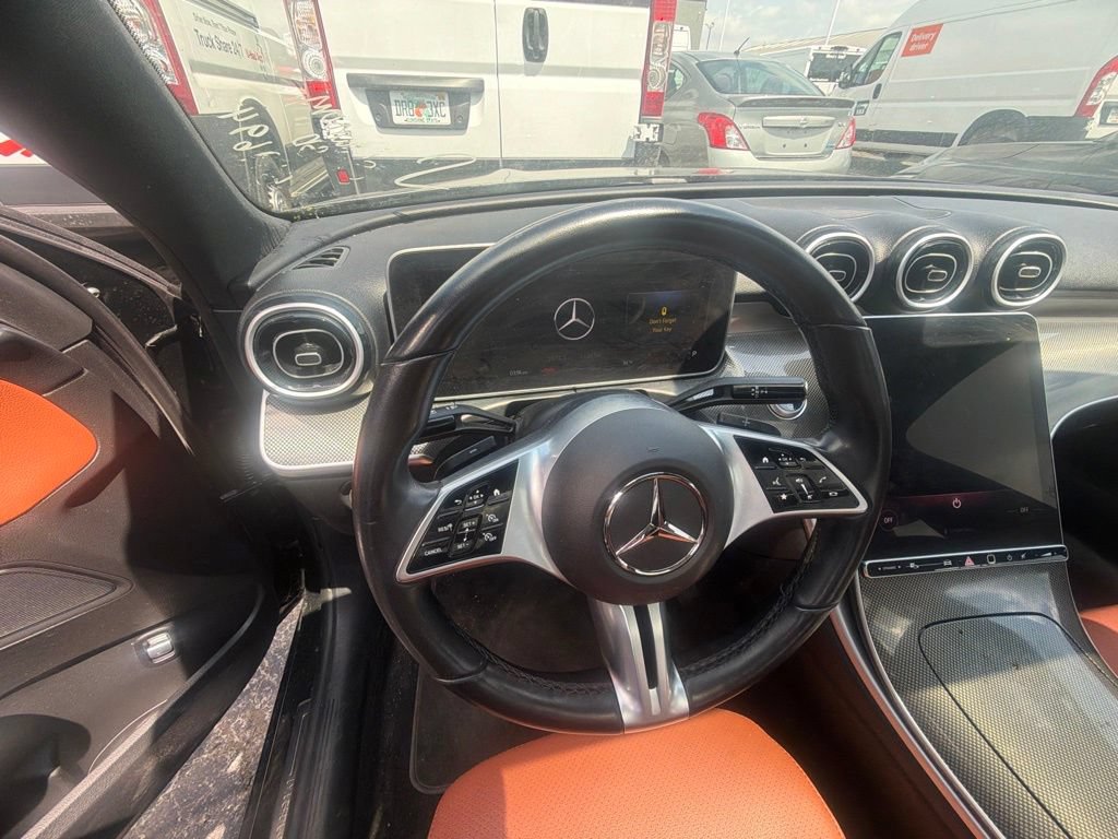 Used 2023 Mercedes-Benz C 300 4MATIC Sedan image 10