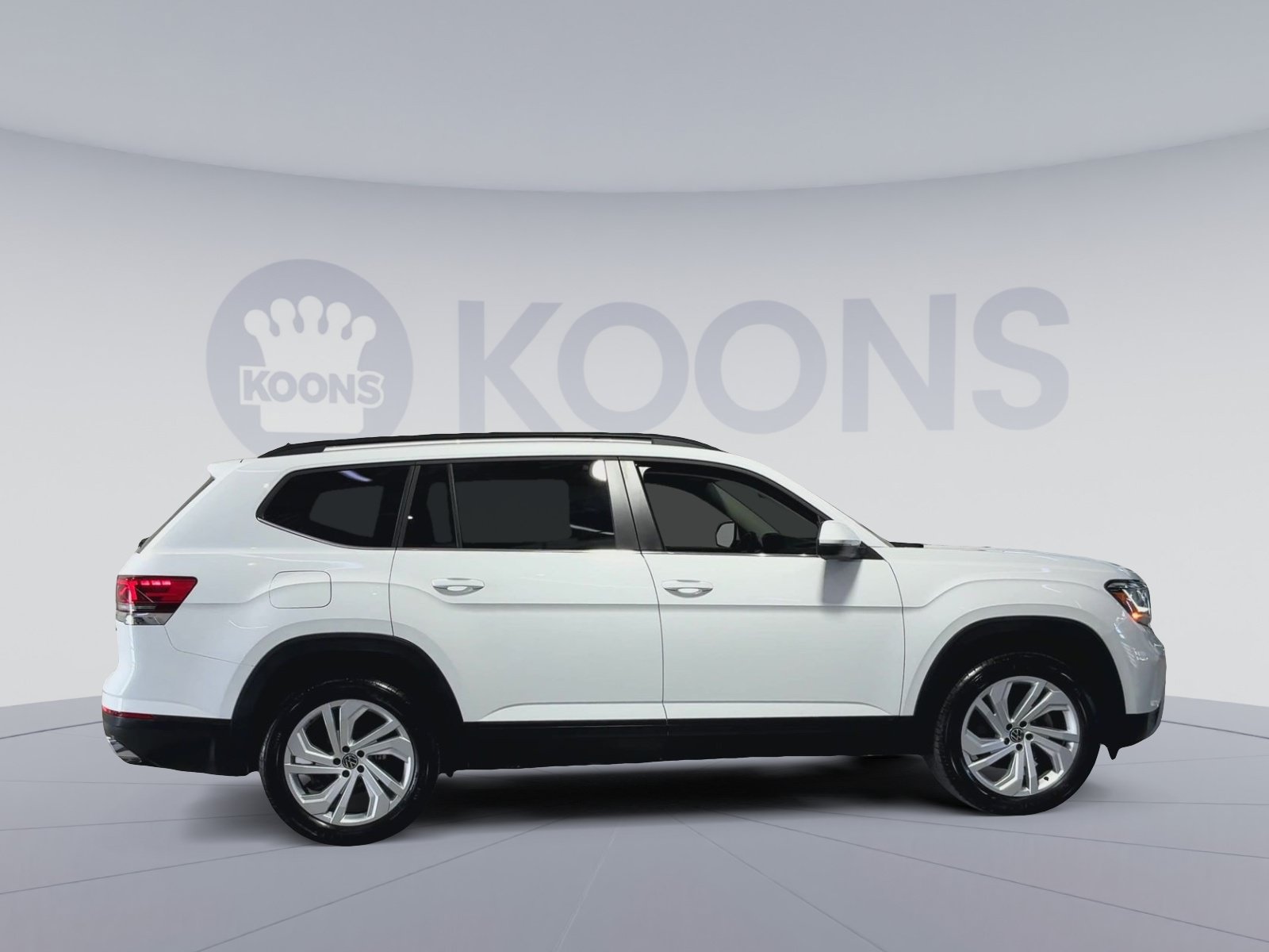 Used 2023 Volkswagen Atlas SE AWD/4WD image 12