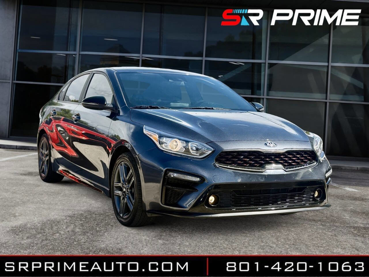 Used 2021 Kia Forte GT-Line image 4