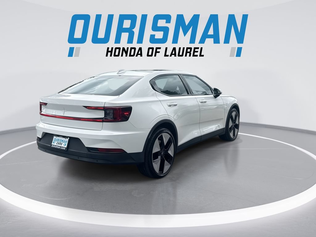 Used 2023 Polestar Polestar 2 AWD/4WD image 8