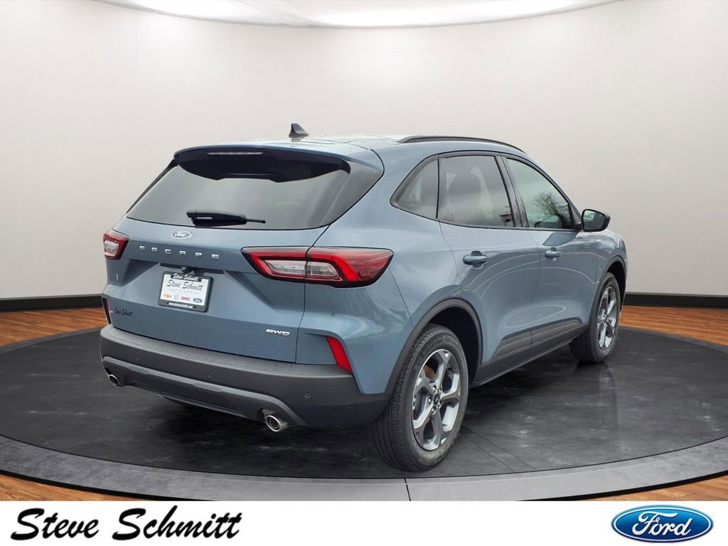 New 2026 Ford Escape ST-Line w/ Tech Pack #1 image 24