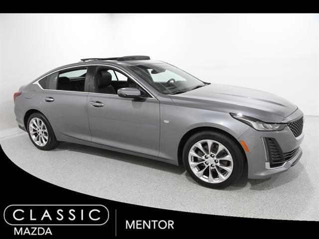 Used 2020 Cadillac CT5 Premium Luxury
