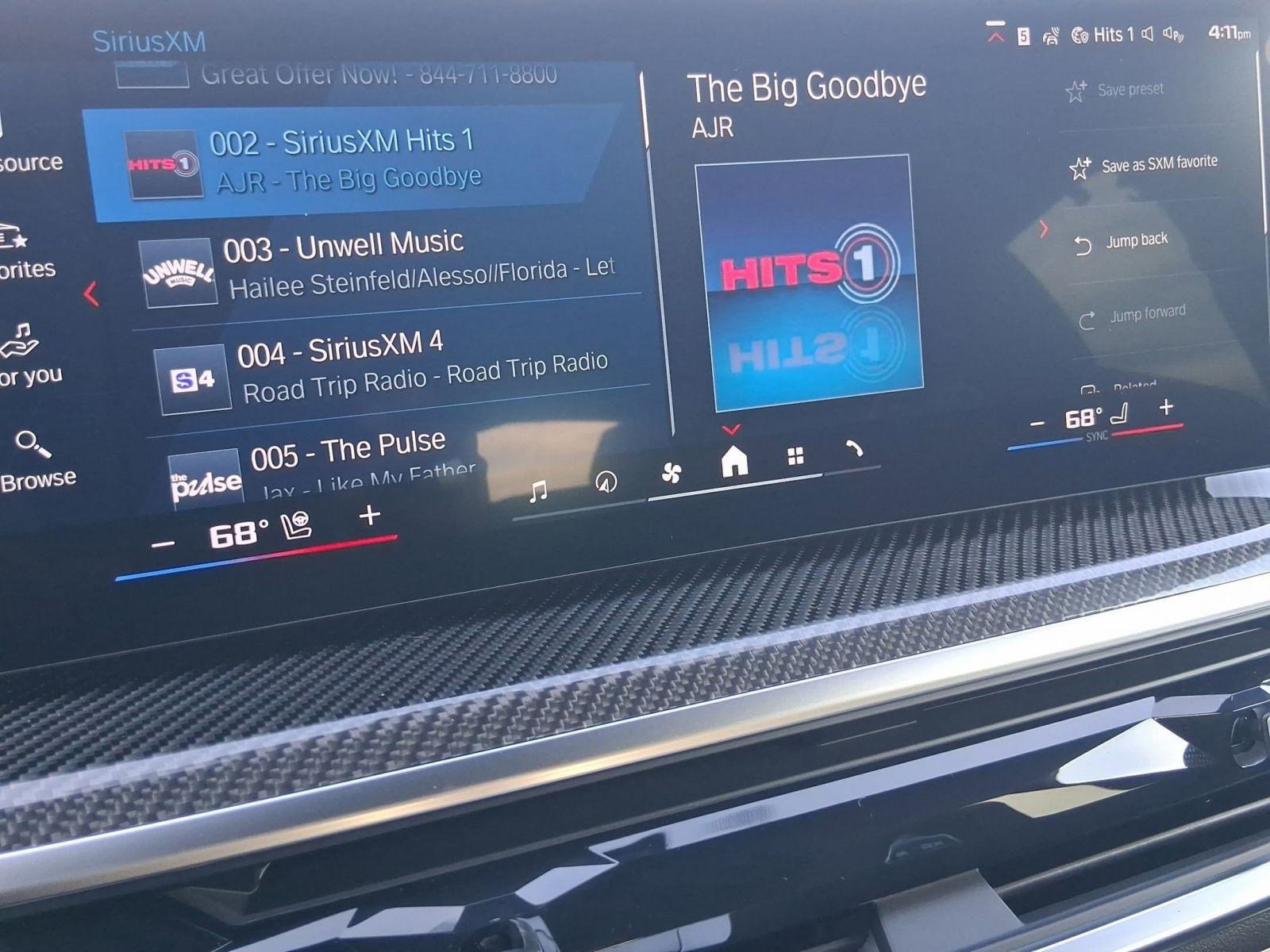 New 2026 BMW X6 M Competition w/ Executive Package image 25