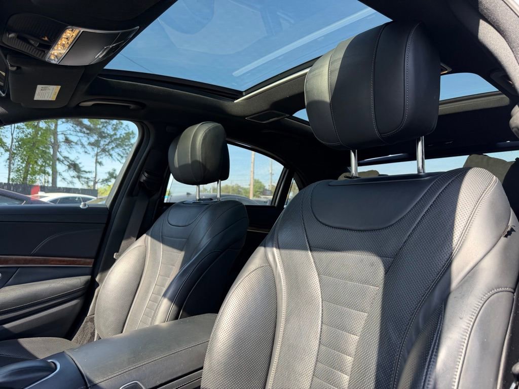 Used 2014 Mercedes-Benz S 550 Sedan image 12