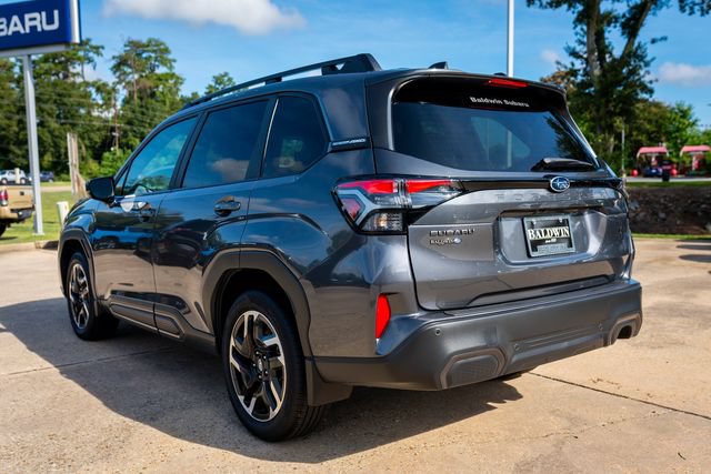 Certified 2026 Subaru Forester Limited AWD/4WD image 4
