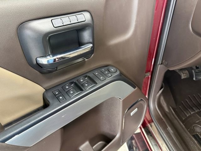 Used 2016 Chevrolet Silverado 2500 LTZ w/ Duramax Plus Package image 17