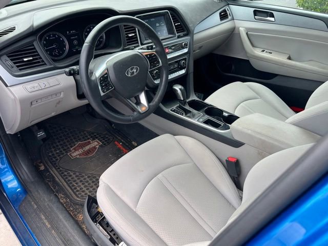 Used 2018 Hyundai Sonata SEL FWD image 13