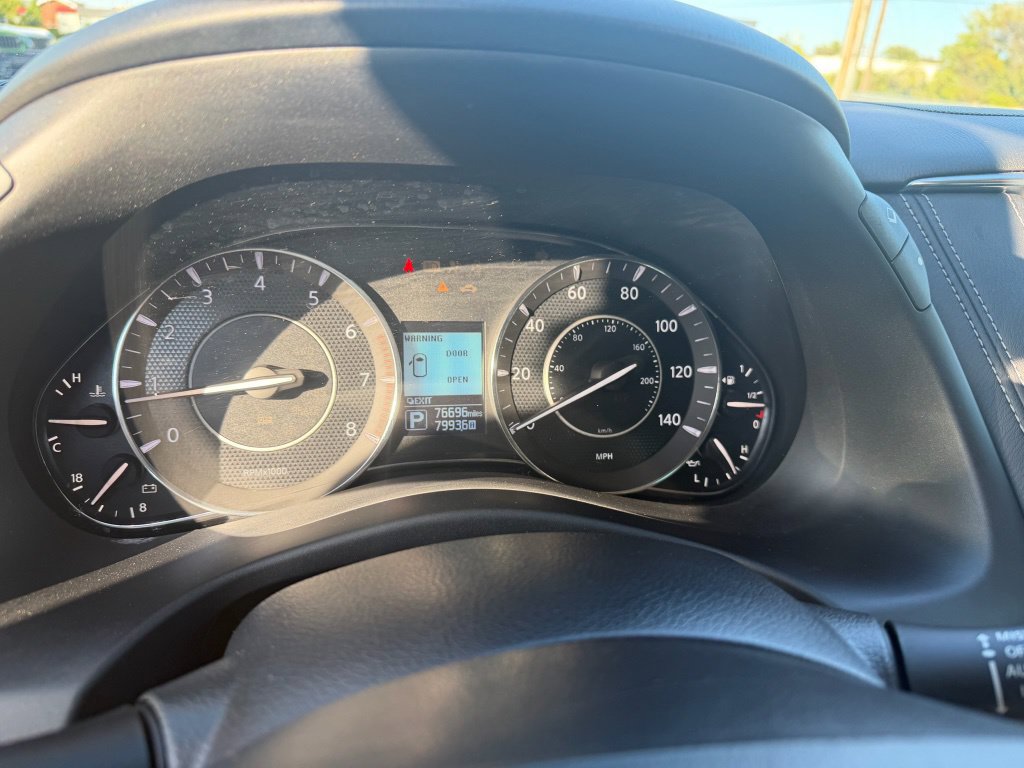 Used 2018 Nissan Armada SL w/ Moonroof Package AWD/4WD image 12