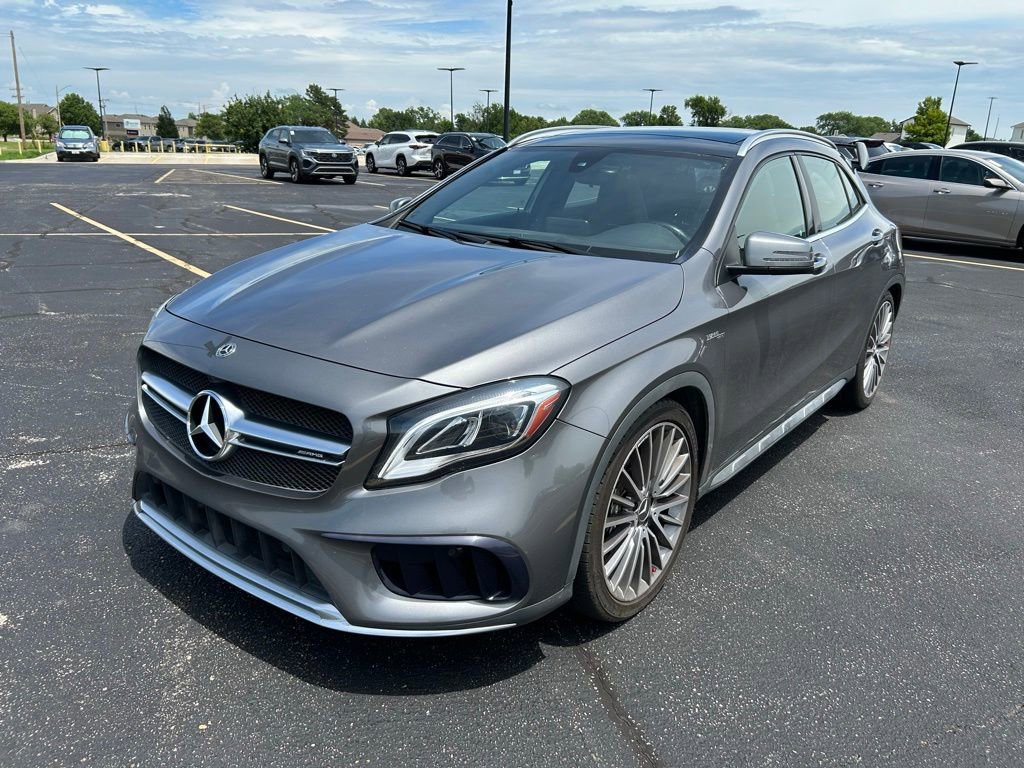 Used 2018 Mercedes-Benz GLA 45 AMG 4MATIC image 5