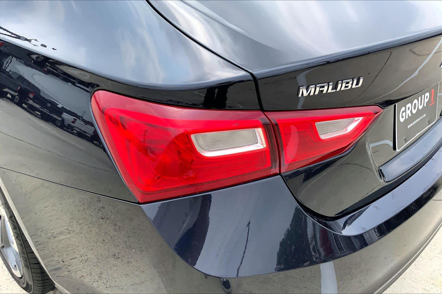 Used 2023 Chevrolet Malibu LT FWD image 27