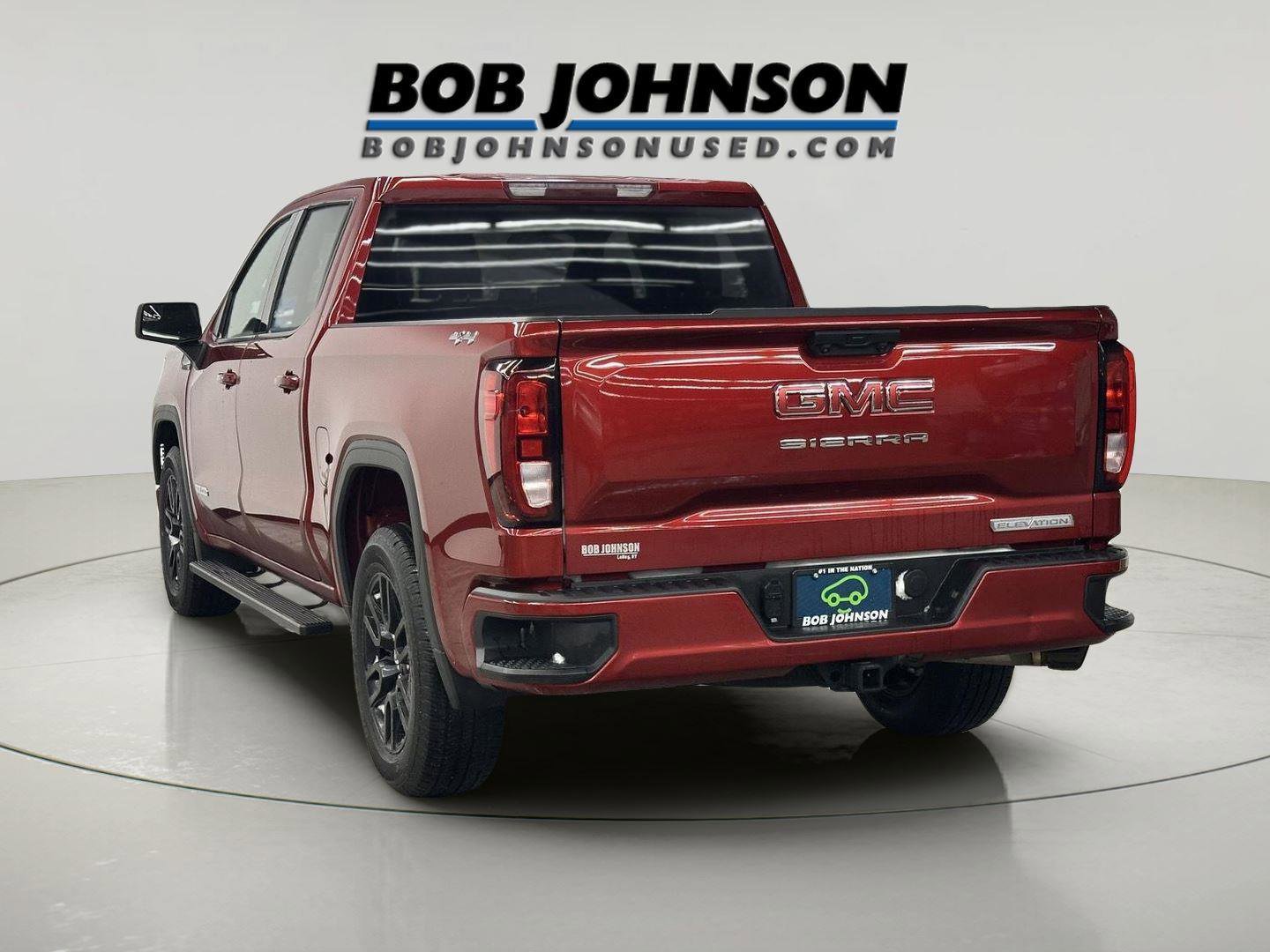 Certified 2023 GMC Sierra 1500 Elevation image 8