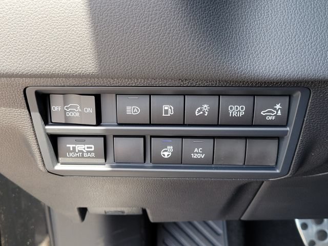New 2026 Toyota Sequoia TRD Pro w/ Tow Technology Package AWD/4WD image 16