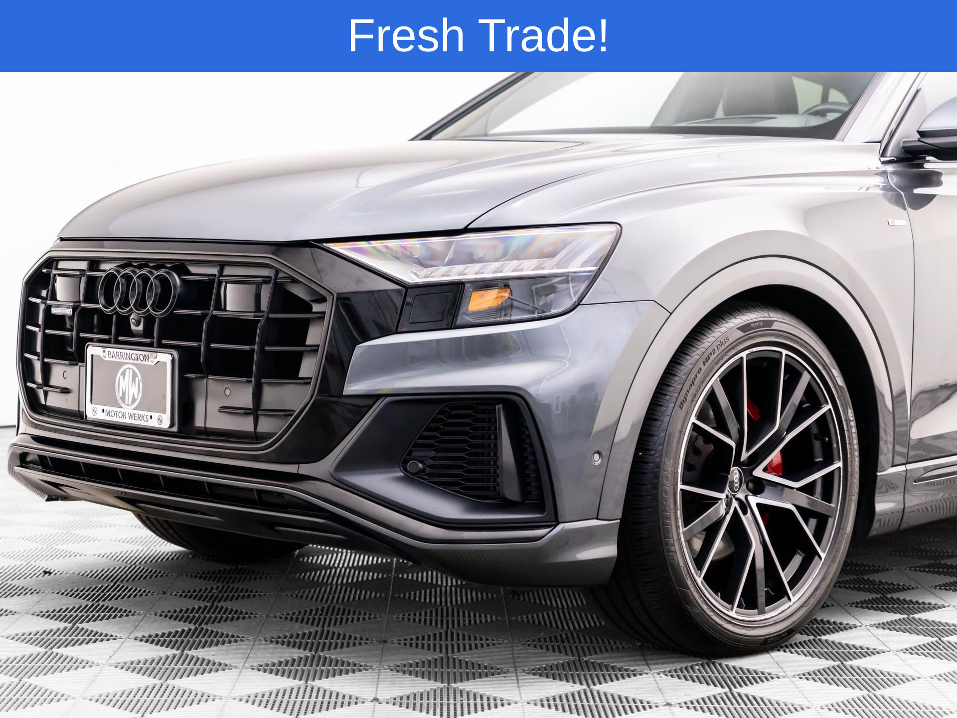 Used 2022 Audi Q8 Prestige w/ Prestige Package AWD/4WD image 34