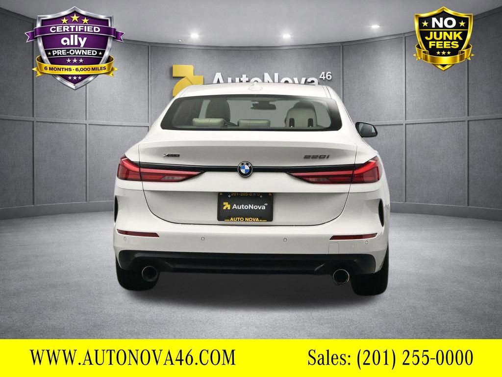 Used 2021 BMW 228i xDrive Gran Coupe w/ Convenience Package image 5