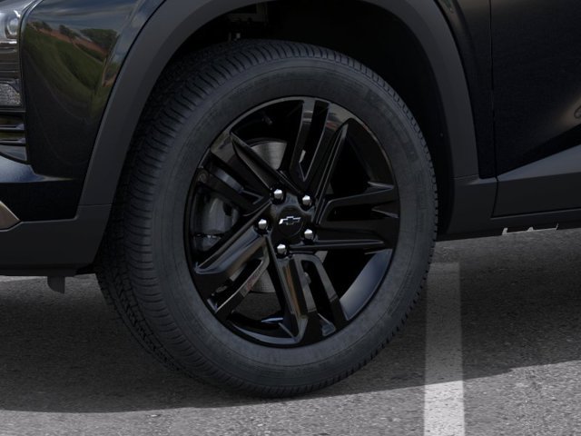 New 2026 Chevrolet Trax ACTIV w/ Sunroof Package FWD image 9