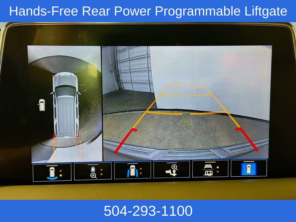 Used 2021 Chevrolet Tahoe Premier w/ Premium Package image 14