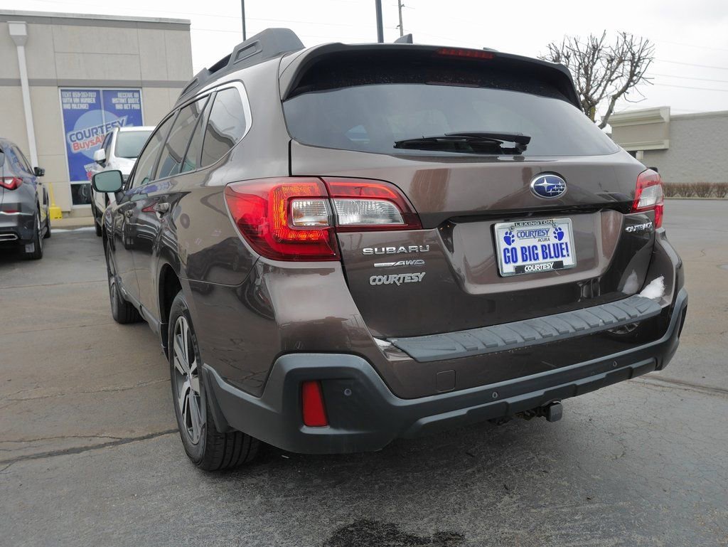 Used 2019 Subaru Outback 2.5i Limited w/ Popular Package #2 image 5
