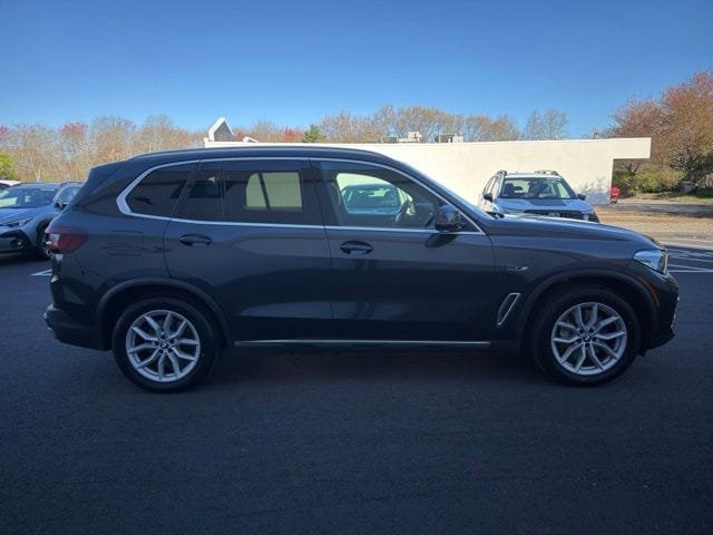 Used 2022 BMW X5 xDrive45e AWD/4WD image 4