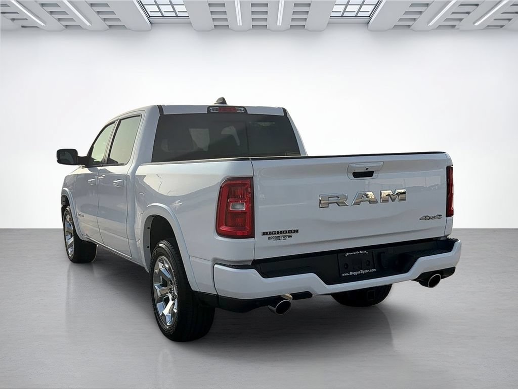 Used 2026 RAM 1500 Big Horn AWD/4WD image 5