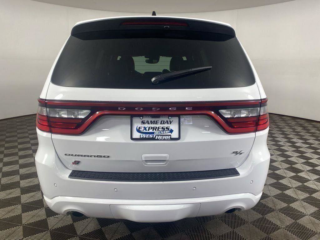 Used 2025 Dodge Durango R/T AWD/4WD image 51