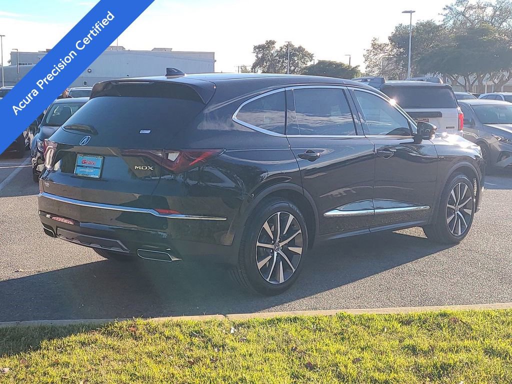 Used 2025 Acura MDX w/ Technology Package image 13