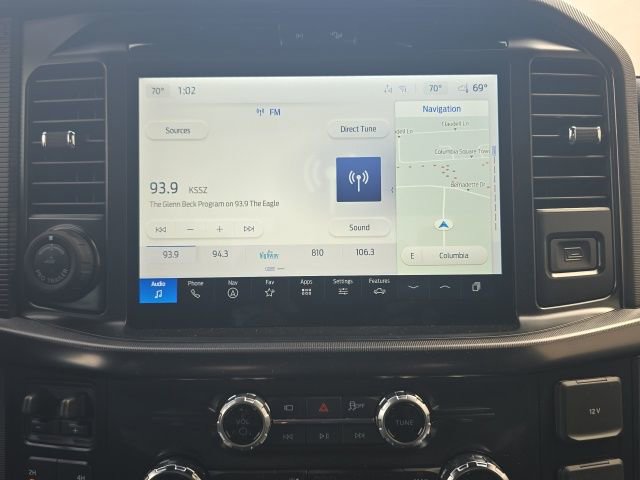 New 2025 Ford F150 Platinum w/ Equipment Group 702A High image 14