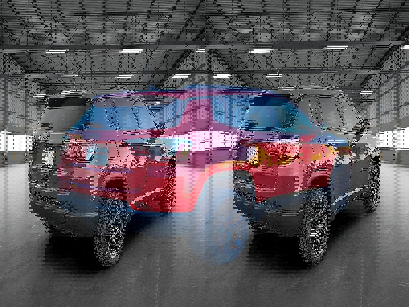 New 2026 Jeep Compass Latitude image 4