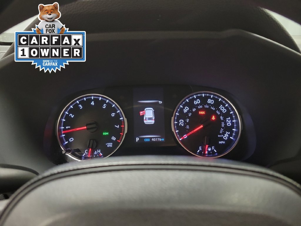 Used 2019 Toyota RAV4 LE w/ All Weather Liner Package FWD image 26