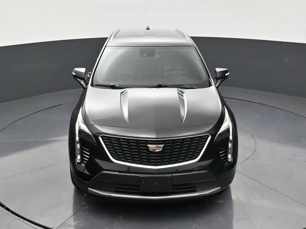Used 2022 Cadillac XT4 Premium Luxury w/ Safety Alert Package AWD/4WD image 19