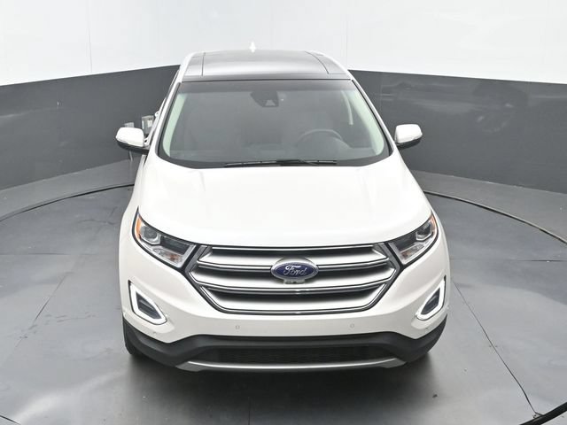 Used 2015 Ford Edge Titanium w/ Equipment Group 302A FWD image 14