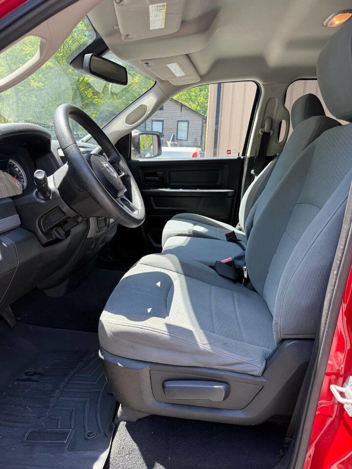 Used 2013 RAM 1500 Express image 10